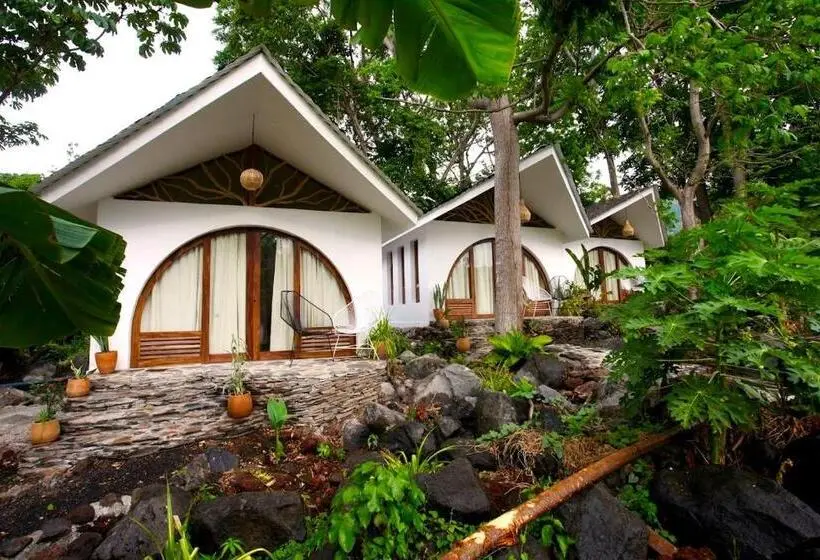 اتاق استاندارد با چشم‌انداز کوهستان, El Pital, Chocolate Paradise