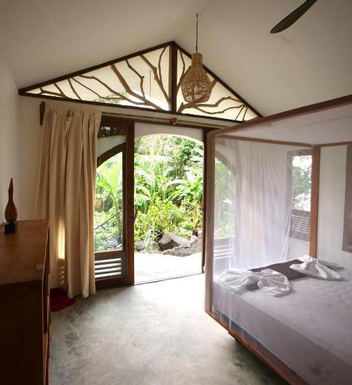 스탠다드 룸 산 전망, El Pital, Chocolate Paradise