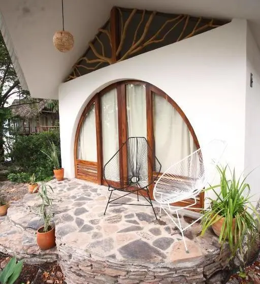 اتاق استاندارد با چشم‌انداز کوهستان, El Pital, Chocolate Paradise
