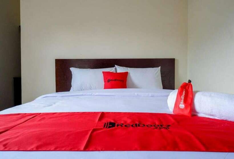 标准间, Reddoorz Near Terminal Mendolo Wonosobo