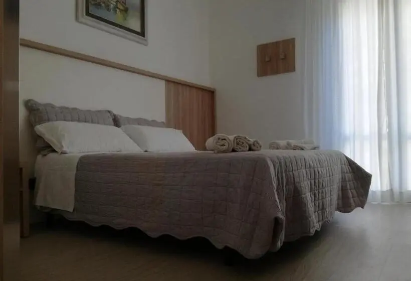 Perhehuone, B&b Villa Lambusta