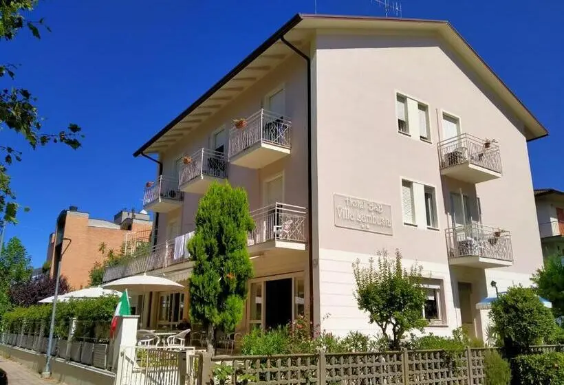 Standard Yhden Hengen Huone, B&b Villa Lambusta