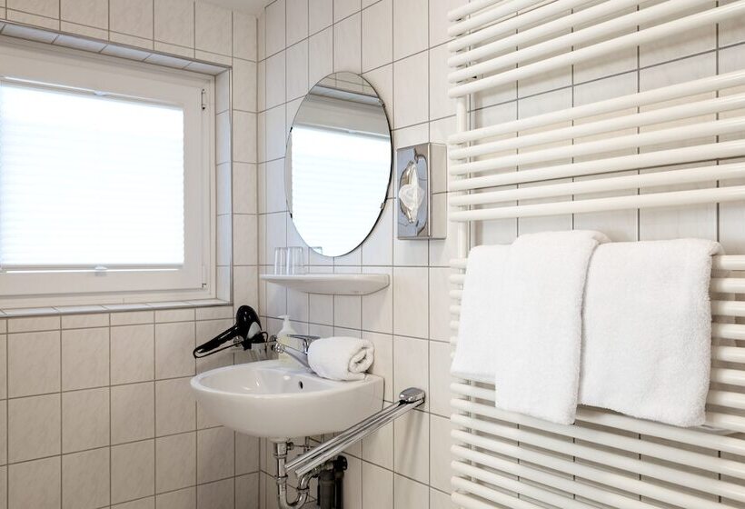 غرفة قياسية, Helgolandia Dependance