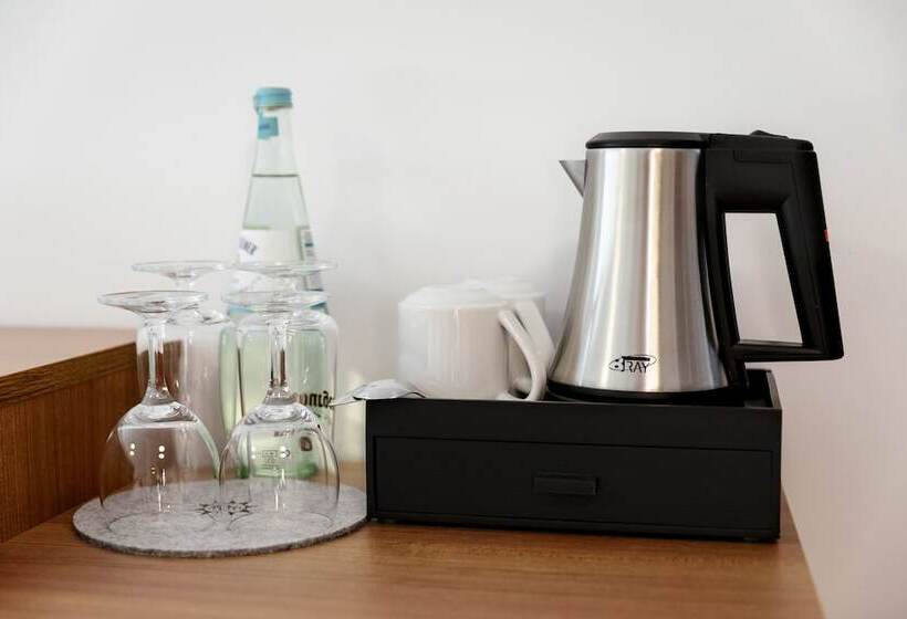 غرفة قياسية, Helgolandia Dependance