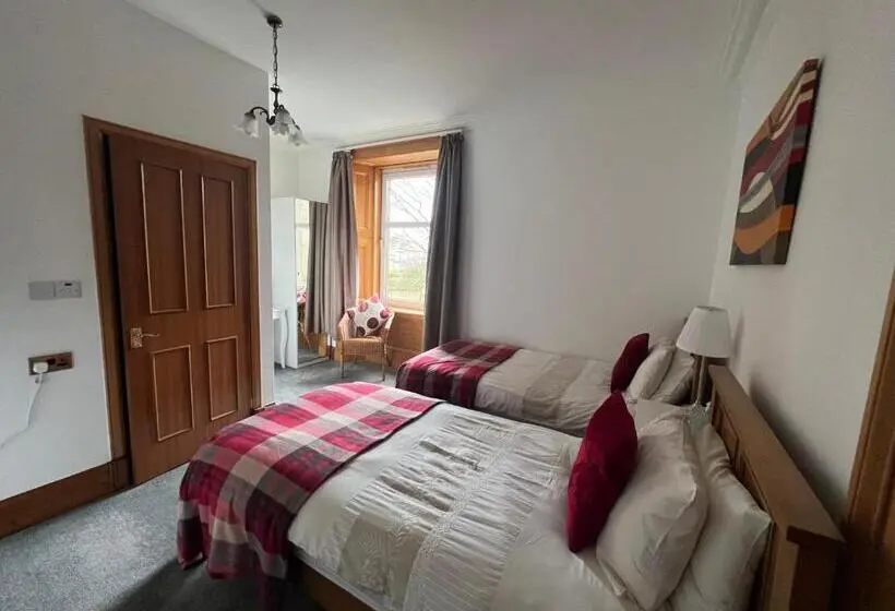スタンダードルーム, Morven Guest House Carnoustie
