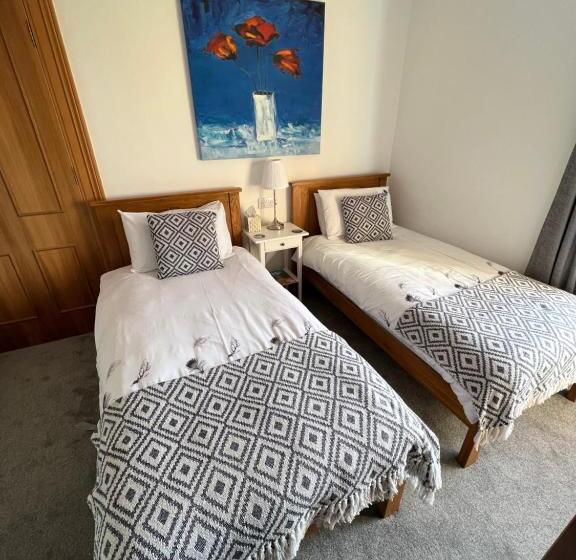 Номер Superior Вид на Море, Morven Guest House Carnoustie