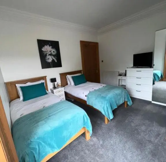 ガーデンビュースタンダードルーム, Morven Guest House Carnoustie