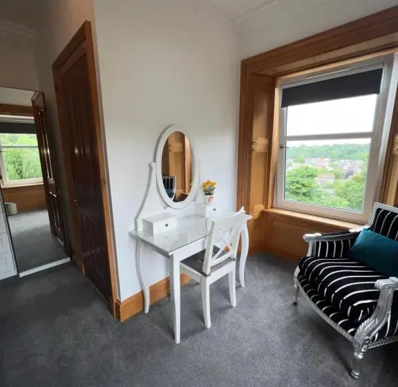 ガーデンビュースタンダードルーム, Morven Guest House Carnoustie