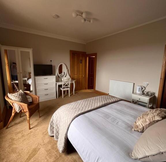 Стандартный Номер Кровать Кинг, Morven Guest House Carnoustie