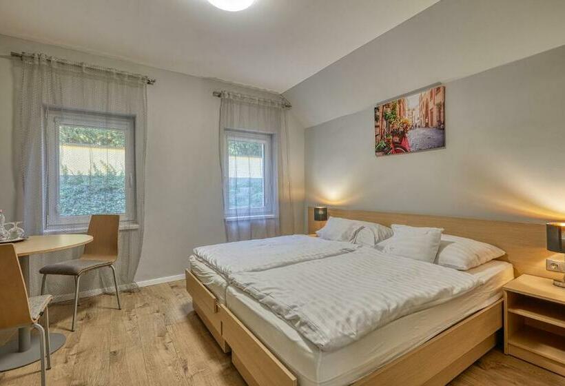 غرفة قياسية, Tercia Kópháza Panzió B