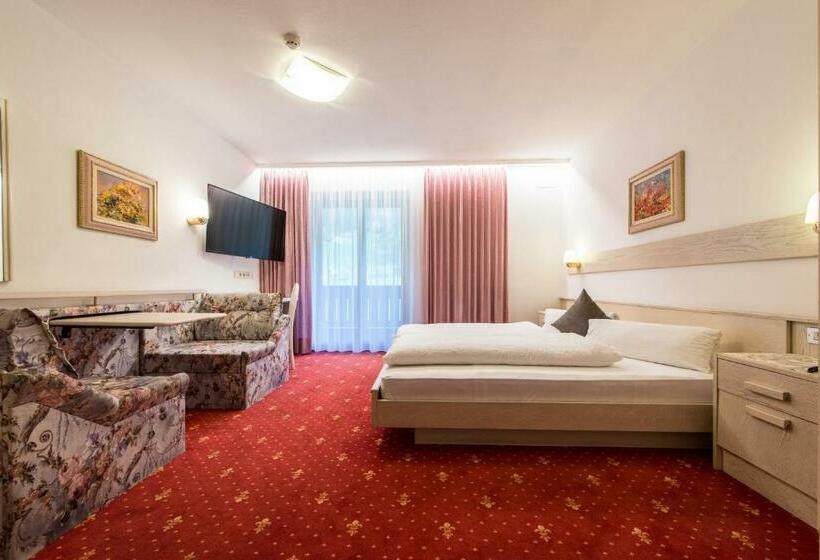 ファミリールーム, Sigmunderhof