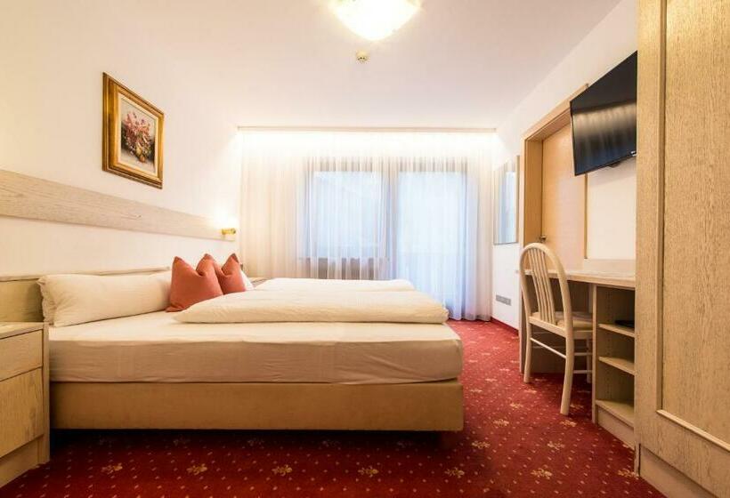 バルコニー付きスタンダードルーム, Sigmunderhof