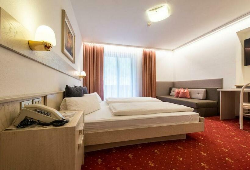 ファミリールーム, Sigmunderhof