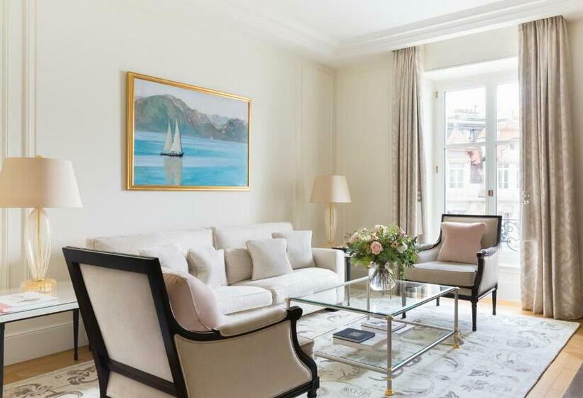 سوییت لوکس, The Woodward An Oetker Collection