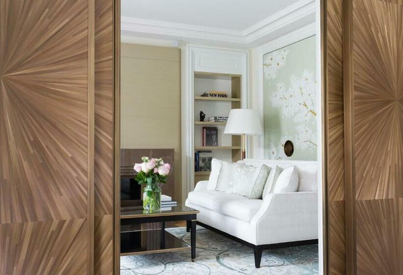 سوییت اجرایی, The Woodward An Oetker Collection