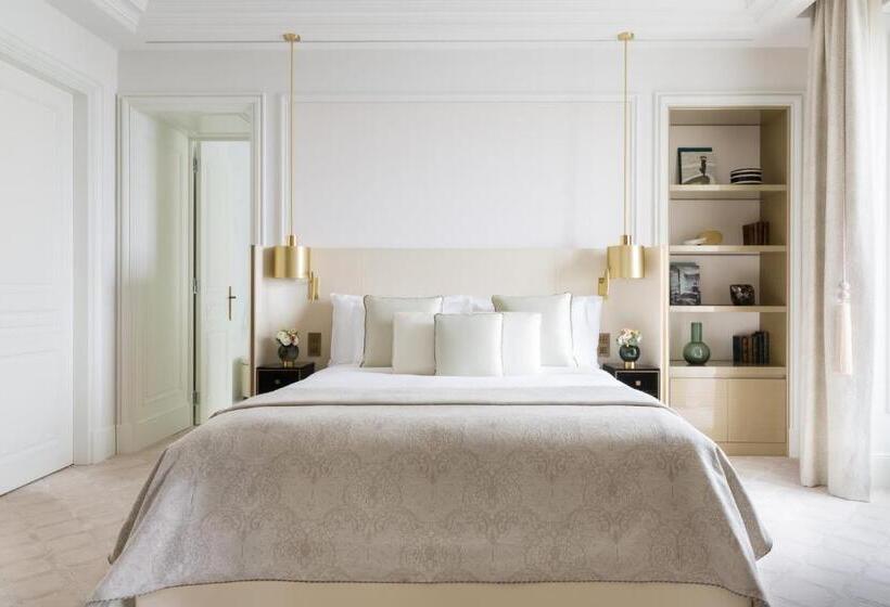 سوییت اجرایی, The Woodward An Oetker Collection