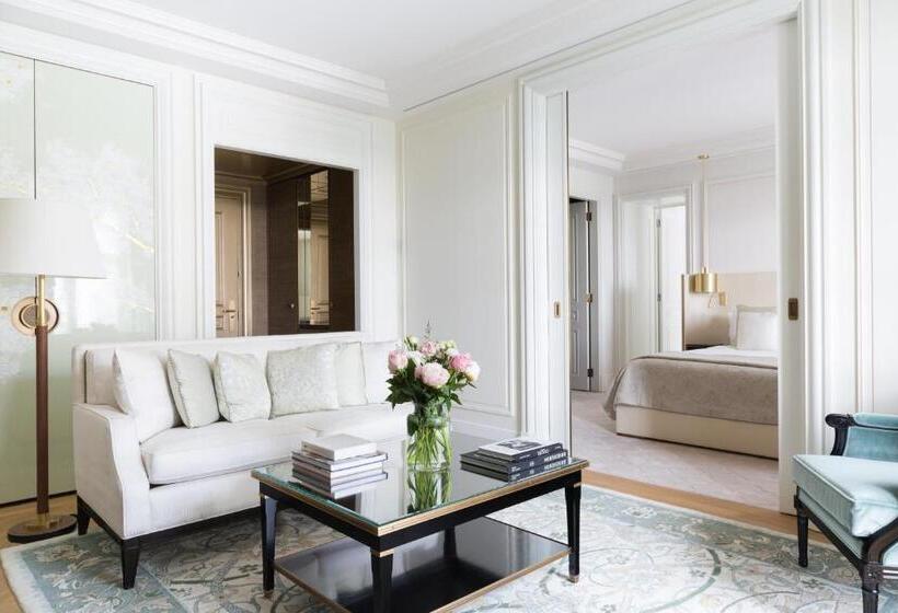 سوییت اجرایی, The Woodward An Oetker Collection