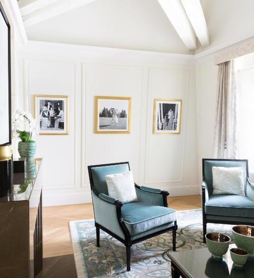 سوییت, The Woodward An Oetker Collection