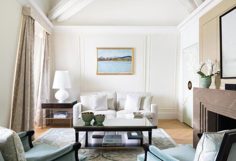 سوییت, The Woodward An Oetker Collection