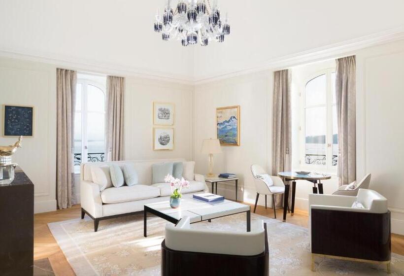 سوییت, The Woodward An Oetker Collection