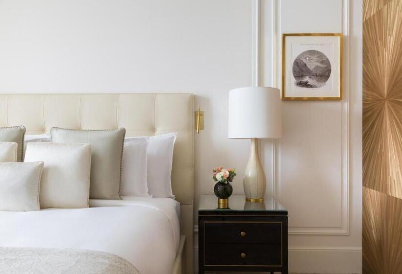 سوییت پرستیژ, The Woodward An Oetker Collection