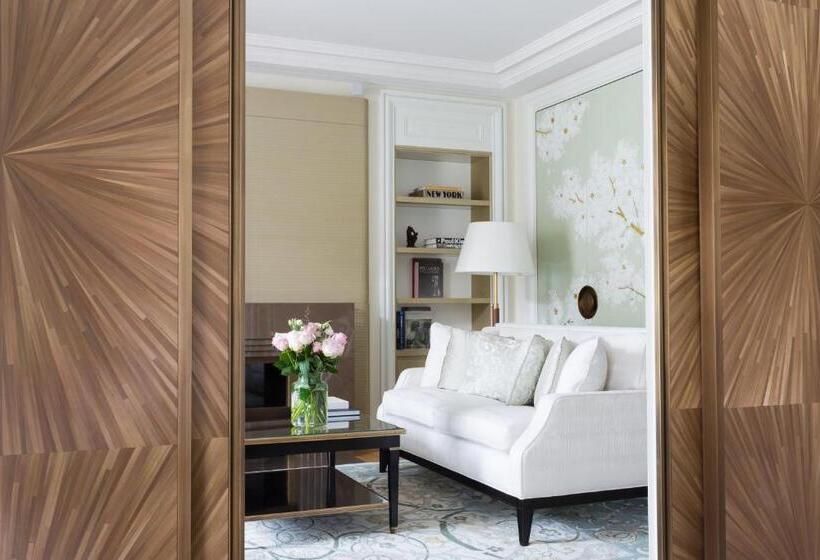 سوییت پرستیژ, The Woodward An Oetker Collection