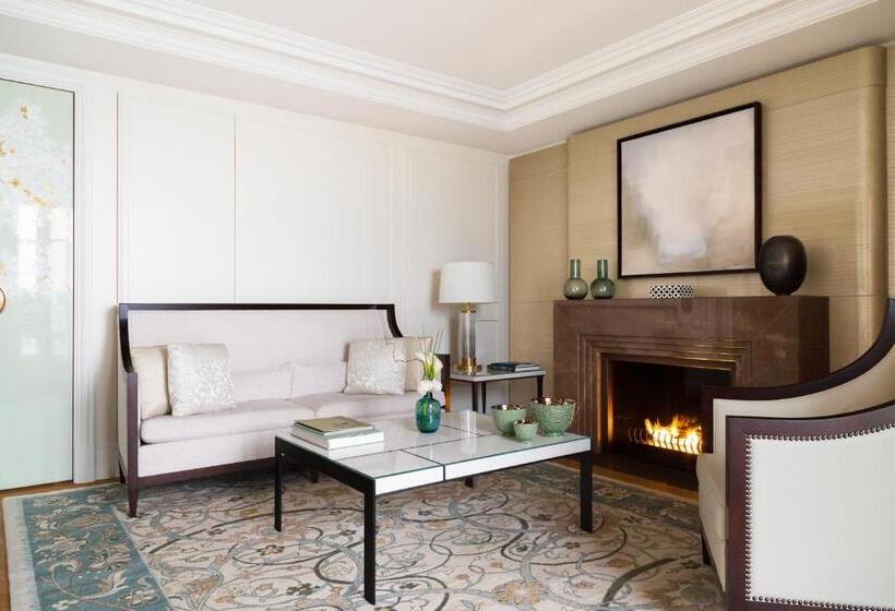 سوییت پرستیژ, The Woodward An Oetker Collection