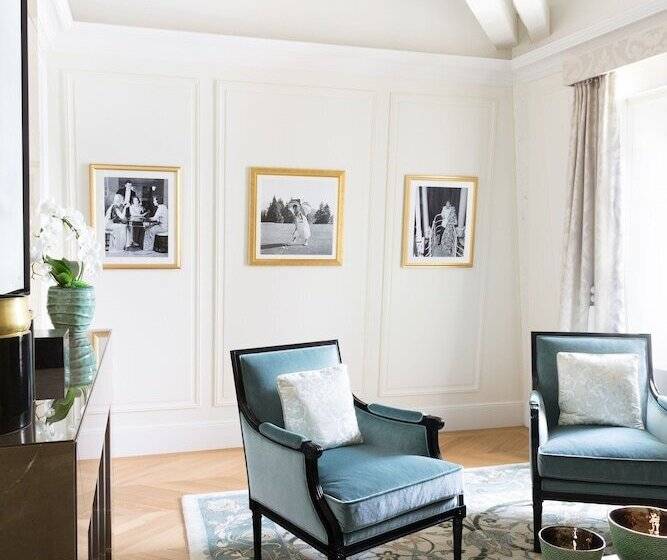 سوییت, The Woodward An Oetker Collection