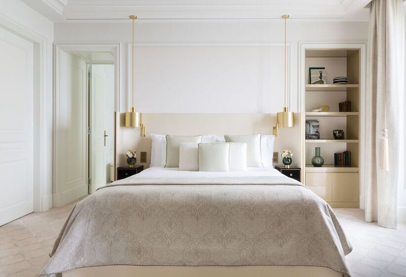 سوییت اجرایی, The Woodward An Oetker Collection