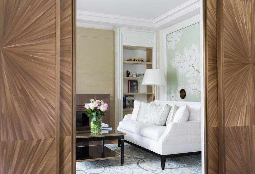 سوییت اجرایی, The Woodward An Oetker Collection