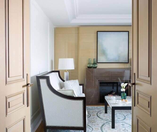 سوییت پرستیژ, The Woodward An Oetker Collection