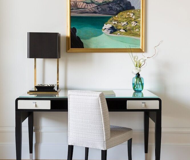 سوییت پرستیژ, The Woodward An Oetker Collection