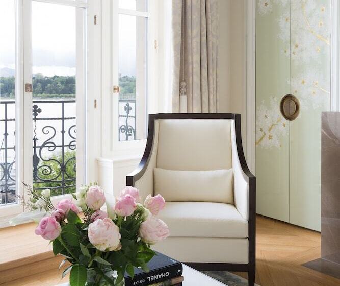 سوییت, The Woodward An Oetker Collection