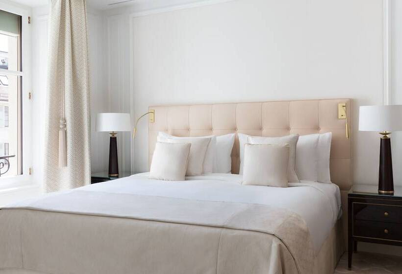 سوییت لوکس, The Woodward An Oetker Collection