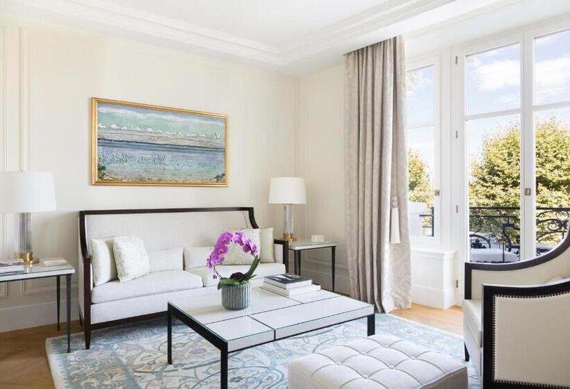 سوییت, The Woodward An Oetker Collection