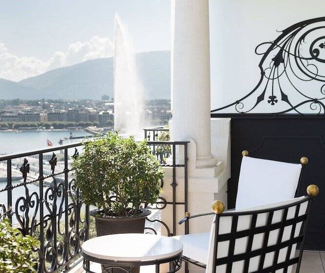 سوییت, The Woodward An Oetker Collection