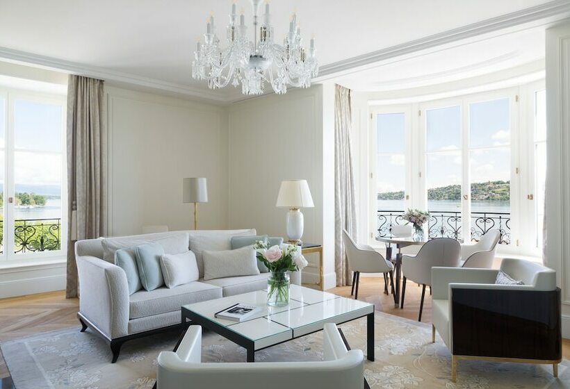 سوییت, The Woodward An Oetker Collection