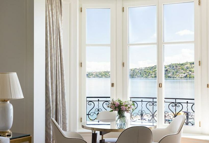 سوییت, The Woodward An Oetker Collection