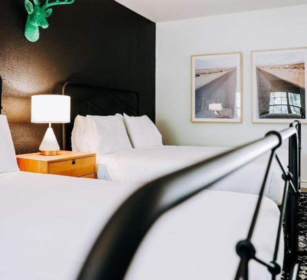 스탠다드 룸, Wimberley Inn & Bar