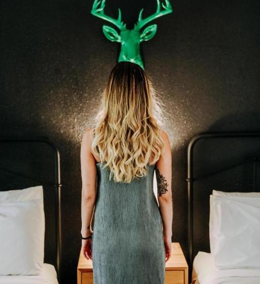 스탠다드 룸, Wimberley Inn & Bar