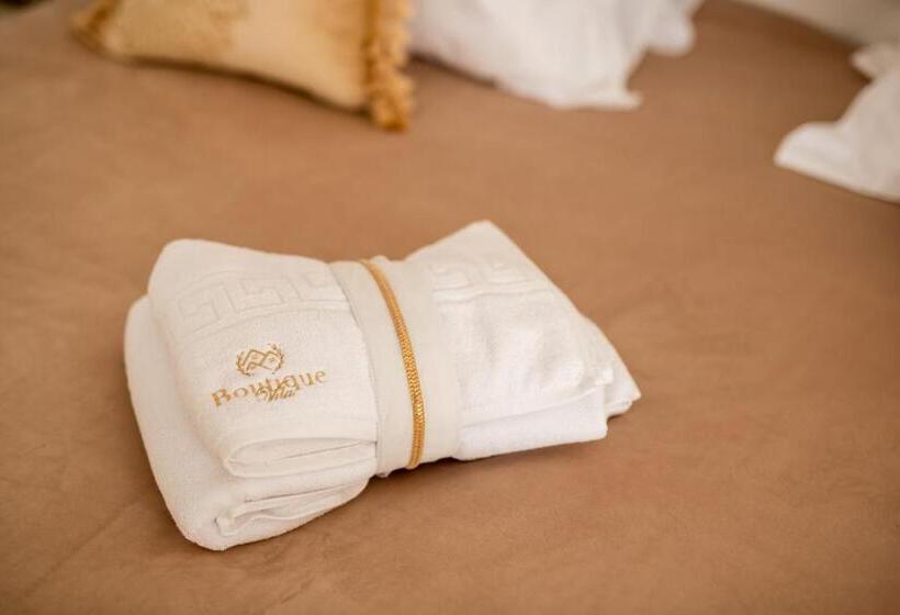 غرفة ديلوكس, Boutique Vila