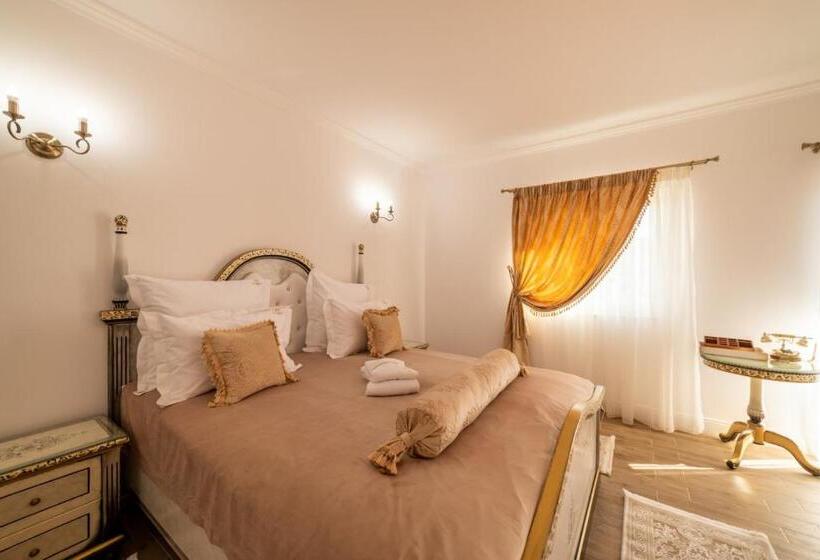 غرفة ديلوكس, Boutique Vila