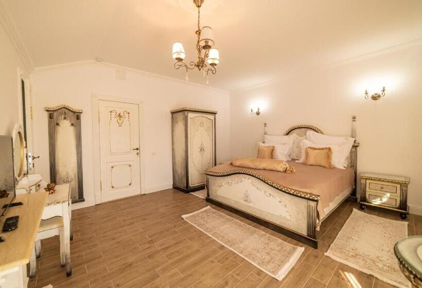 Номер Deluxe, Boutique Vila