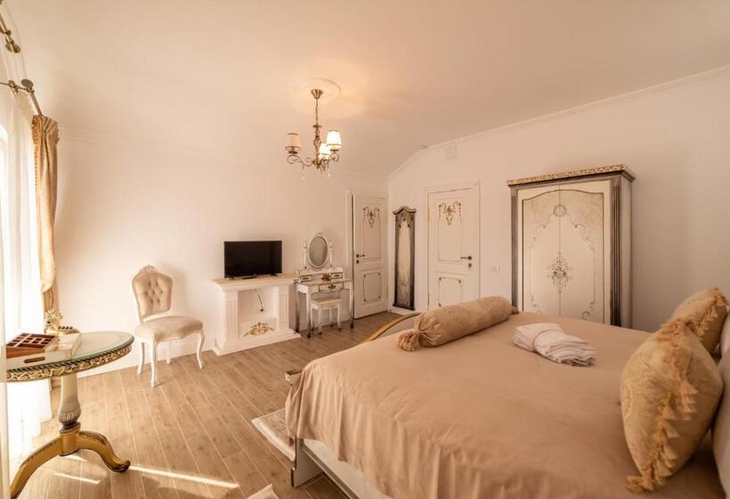 غرفة ديلوكس, Boutique Vila