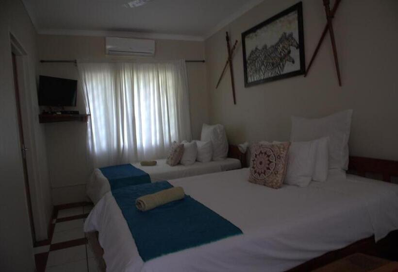 패밀리 룸, Guest House Bavaria