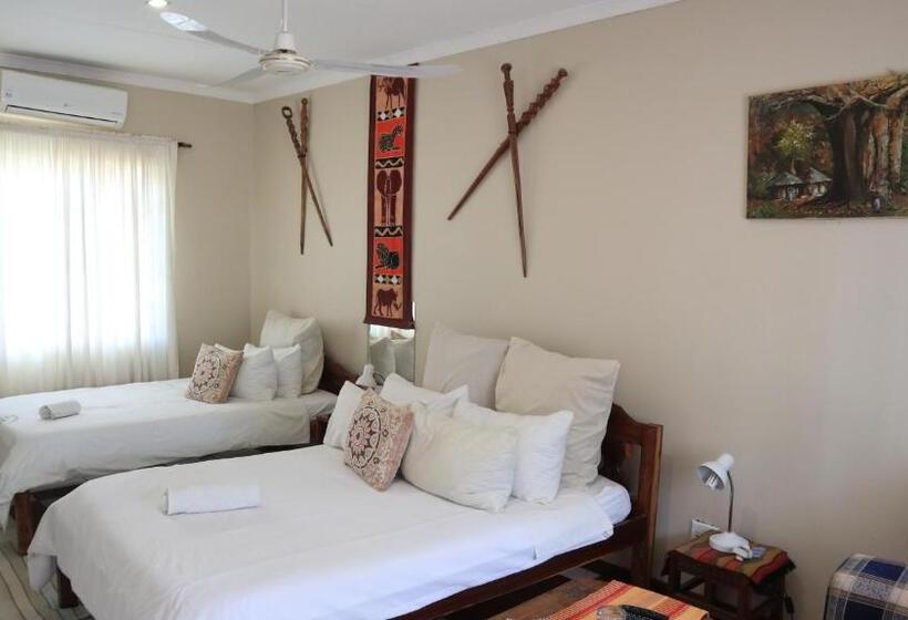 패밀리 룸, Guest House Bavaria