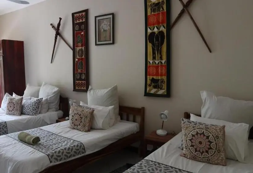 اتاق خانوادگی, Guest House Bavaria
