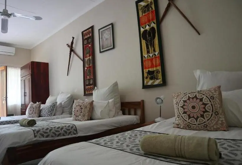 اتاق خانوادگی, Guest House Bavaria