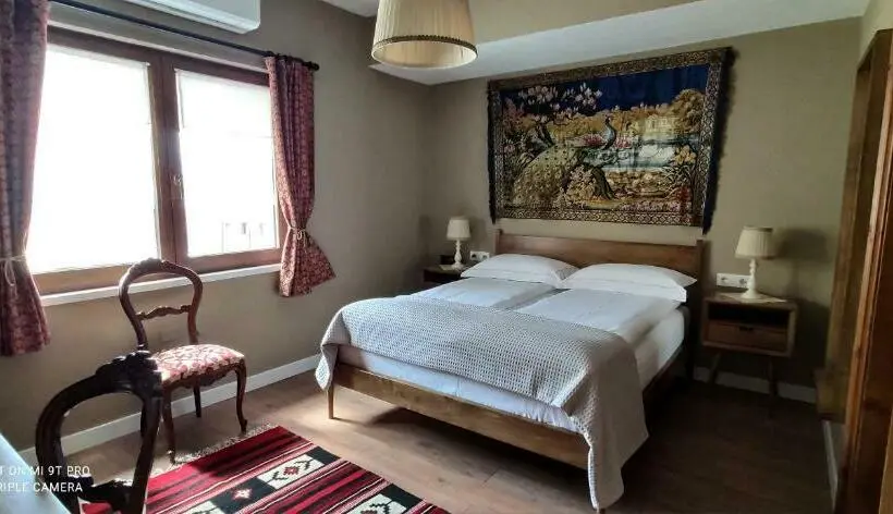 اتاق استاندارد, Guesthouse Tershana