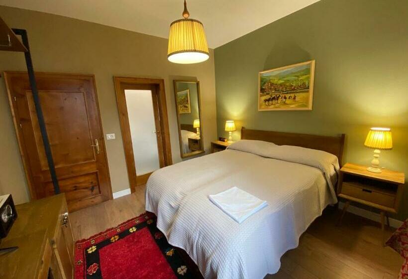 标准间, Guesthouse Tershana